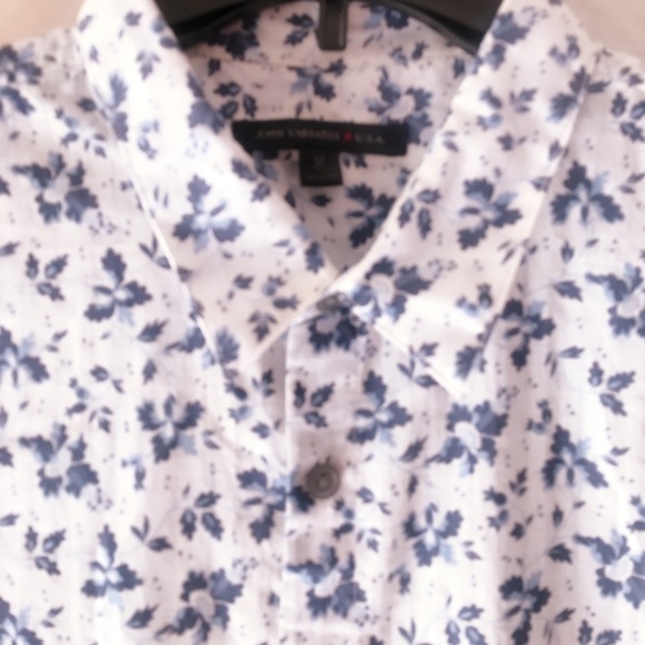 JOHN VARVATOS, Classic Shirt - Picture 3 of 11